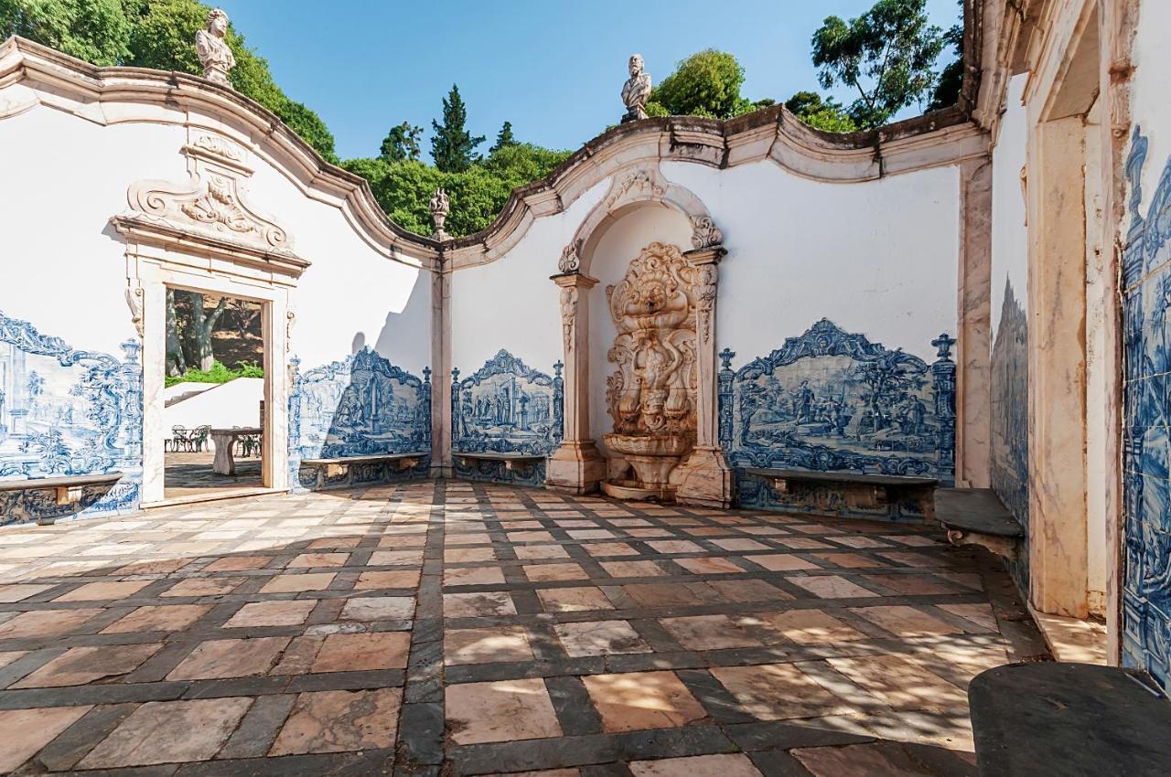 Convento Sao Paulo - Hotel Rural Redondo Zewnętrze zdjęcie