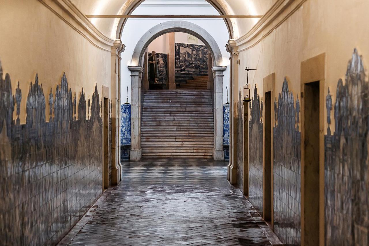 Convento Sao Paulo - Hotel Rural Redondo Zewnętrze zdjęcie