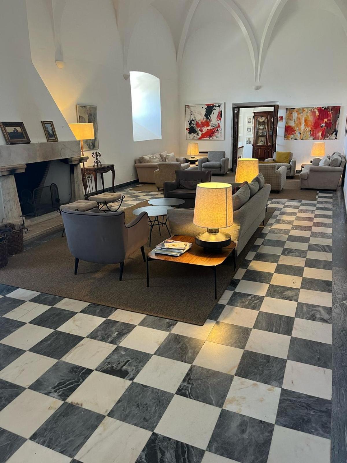 Convento Sao Paulo - Hotel Rural Redondo Zewnętrze zdjęcie