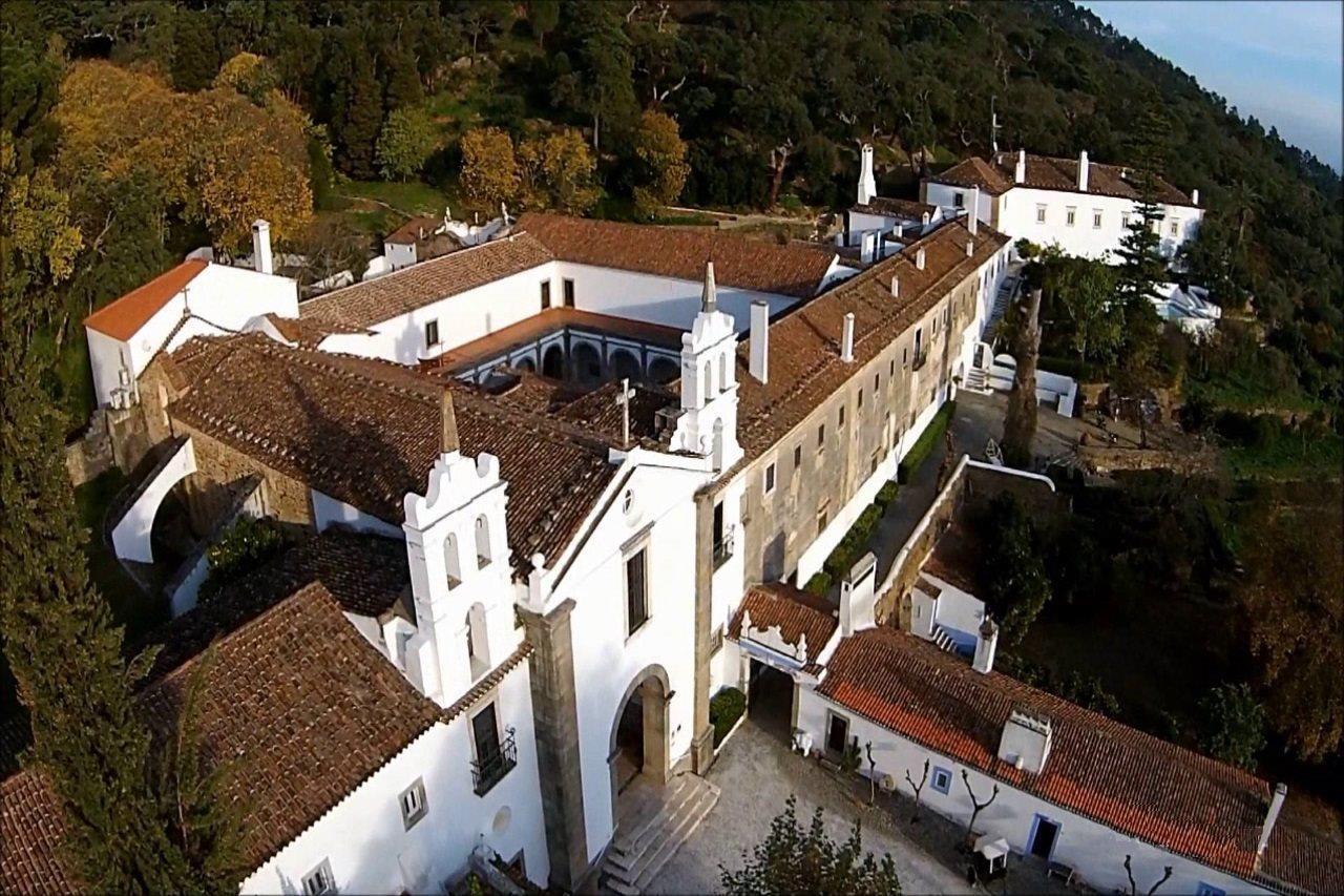 Convento Sao Paulo - Hotel Rural Redondo Zewnętrze zdjęcie