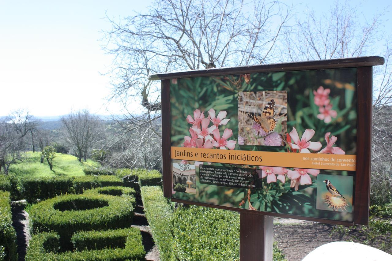 Convento Sao Paulo - Hotel Rural Redondo Zewnętrze zdjęcie